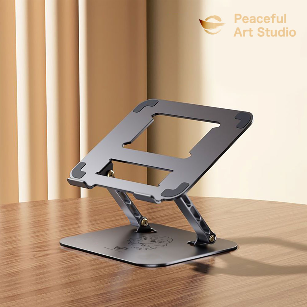 Tablet Stand (Custom Engraved)