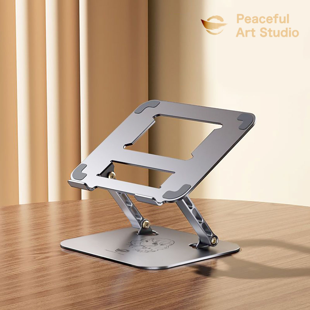 Tablet Stand (Custom Engraved)